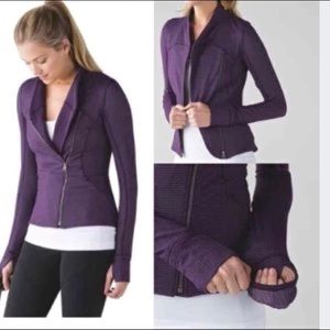 Lululemon precision chainlink jacket